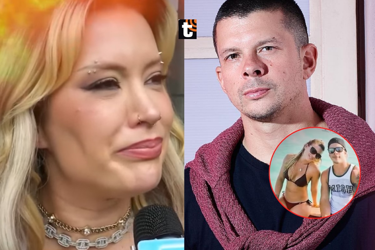 Leslie Shaw insinúa que el papá de Mario Hart asumía los gastos de sus citas de pareja.