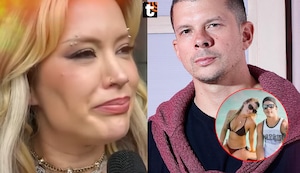 Leslie Shaw insinúa que el papá de Mario Hart asumía los gastos de sus citas de pareja: “Éramos chibolos”