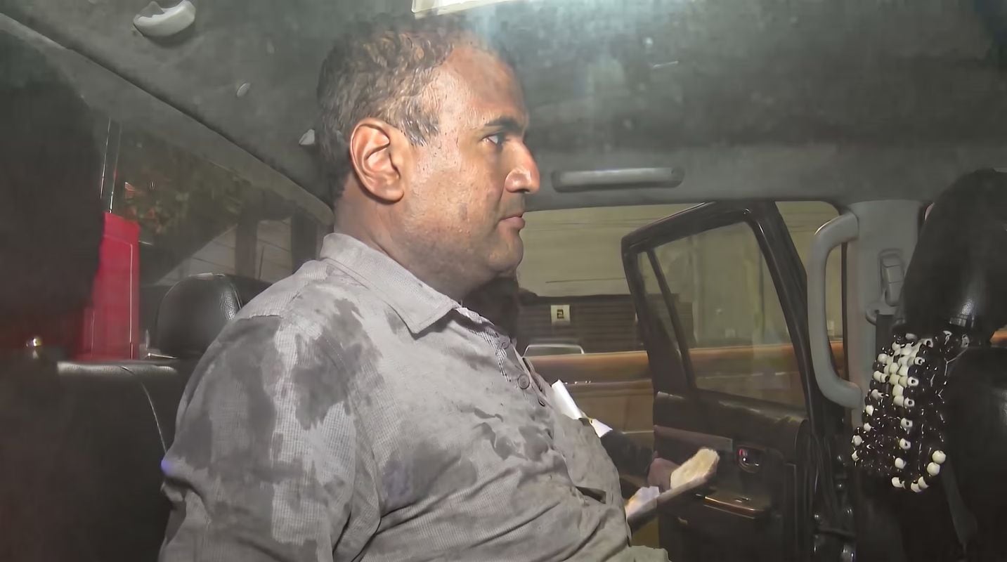 Giuseppe Leonardi Vargas será recluido en un penal en las próximas horas(Foto: GEC)