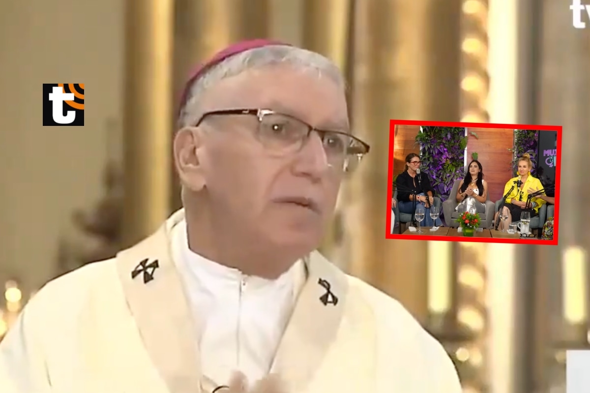 Arzobispo de Lima emite contundente mensaje tras VIDEO de ‘Mujeres de la PM’