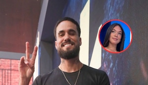 Gino Assereto sobre Jazmín Pinedo enamorada de uruguayo: “Su felicidad siempre va a ser algo bonito”