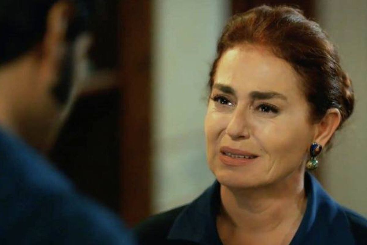Sevda demuestra su inocencia en "Tierra amarga" (Foto: Tims & B Productions)