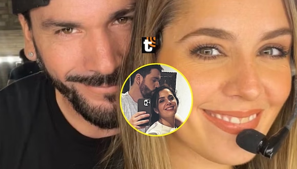 TROME - Ex de Yiddá Eslava la deja mal con fulminante misil: “Qué no haga daño e ilusione a alguien más”