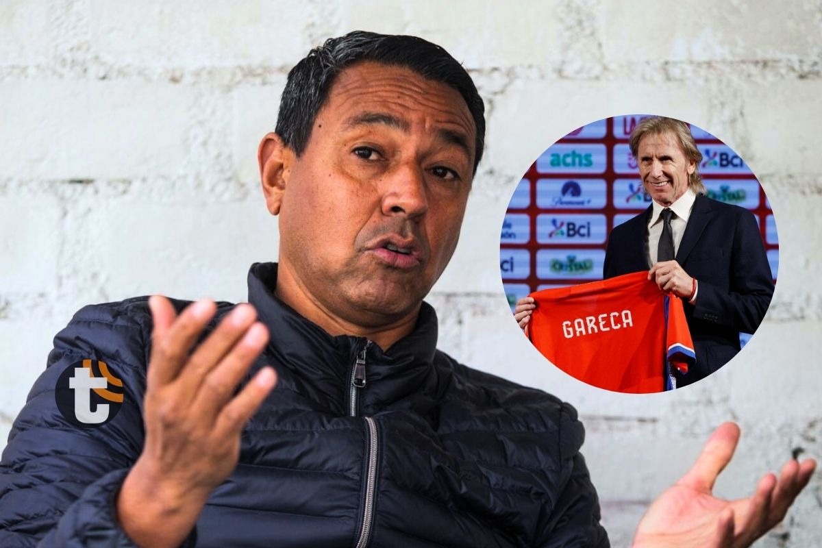 Nolberto Solano habla sobre seguir a Ricardo Gareca con la selección a Chile (Foto: GEC)