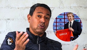 Nolberto Solano responde a prensa chilena si trabajará con Ricardo Gareca |VIDEO