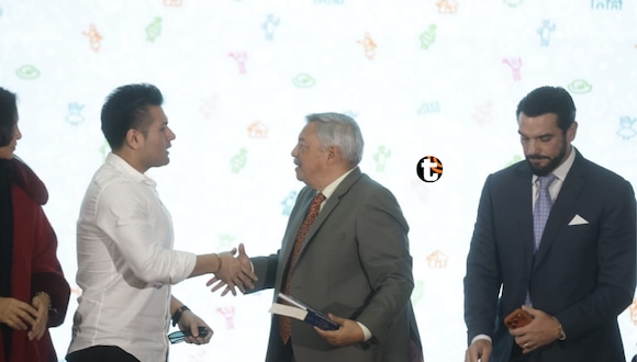 TROME | Ministro Beingolea anuncia respaldo a derogación de ley que crea el Colegio de Artistas Profesionales. Video: Canal N