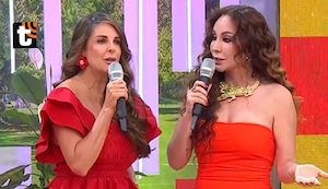 Rebeca Escribens es la nueva conductora de ‘América hoy’: “Me tomó un tiempo aceptar la propuesta”