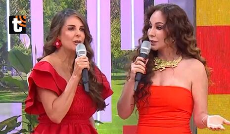 Rebeca Escribens es la nueva conductora de ‘América hoy’: “Me tomó un tiempo aceptar la propuesta”