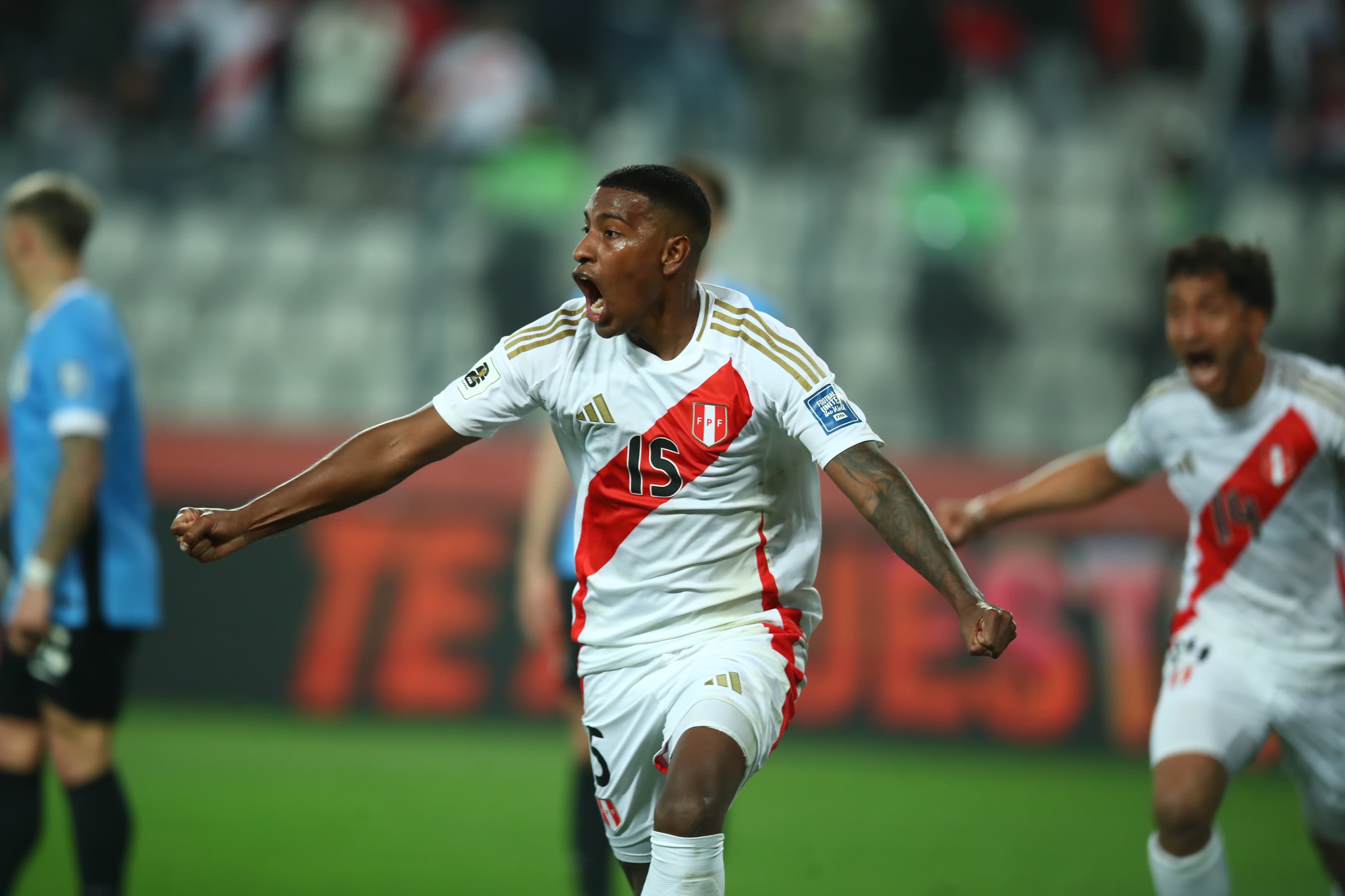 Mira como quedó la Tabla de posiciones de las Eliminatorias 2026. (Foto: Giancarlo Ávila / @photo.gec)