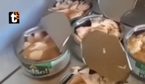 Qali Warma: madres denuncian conservas malogradas enviadas a colegio inicial