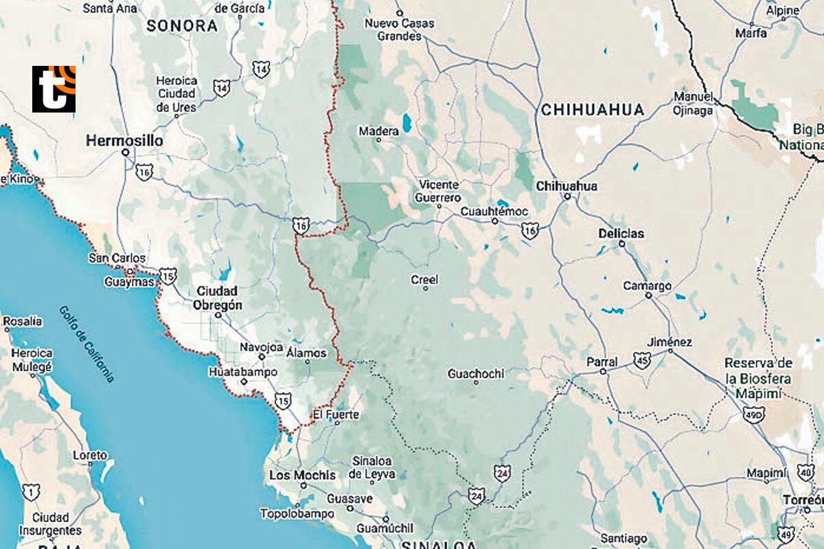 Peruana murió cruzando la frontera a Estados Unidos