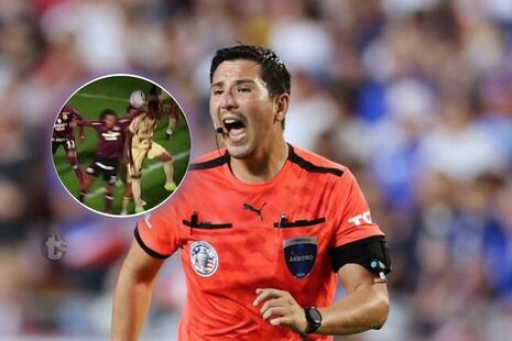 CONAR confirma sanción a Kevin Ortega por ‘penal’ que perjudicó a Universitario