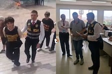 ¡Escándalo en examen de admisión! Caen postulantes con dispositivos ocultos y denuncian cobros ilegales en la Villarreal