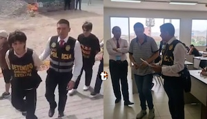 ¡Escándalo en examen de admisión! Caen postulantes con dispositivos ocultos y denuncian cobros ilegales en la Villarreal