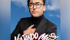 ¡Adal Ramones regresa a Lima! Presentará su nuevo show y tendrá como invitado a Max Santiáñez