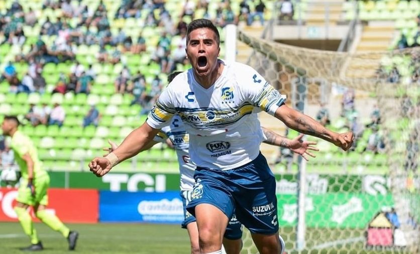 Volante chileno Álvaro Madrid en la mira de Universitario de Deportes. (Foto: @alvaromadrid26)