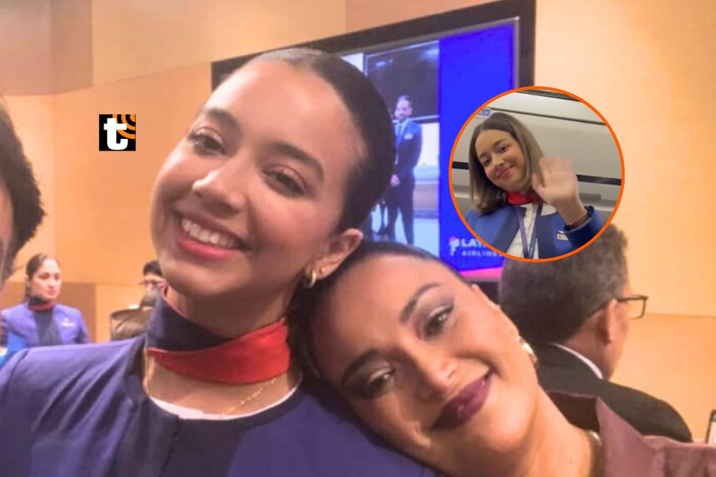 Exvedette responde en video y demanda créditos: “Mi hija no salió por sus genes, salió por mi Wi‑Fi y mis sacrificios”