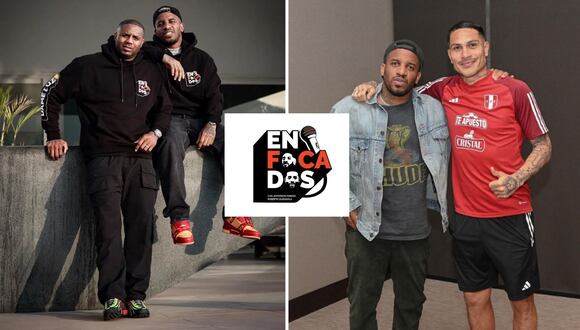 ¿Paolo Guerrero sería el tercer conductor de 'Enfocados'? Esto es lo que dijo Roberto Guizasola