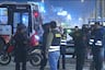 Villa El Salvador: Sicarios asesinan a conductor de bus cuando recogía pasajeros | VIDEO