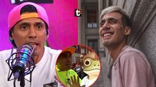 ¡Indignante! Gerardo Pe habría tenido gesto obsceno con reportero de ‘Amor y Fuego’: “Desubicado”