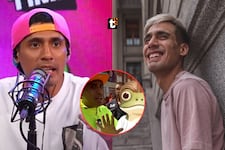 ¡Indignante! Gerardo Pe habría tenido gesto obsceno con reportero de ‘Amor y Fuego’: “Desubicado”