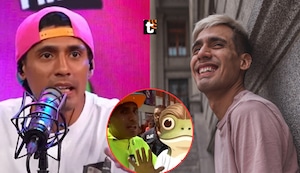 ¡Indignante! Gerardo Pe habría tenido gesto obsceno con reportero de ‘Amor y Fuego’: “Desubicado”