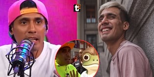 Rodrigo González estalla contra Gerardo Pe por presunto gesto obsceno a reportero de 'Amor y Fuego'.