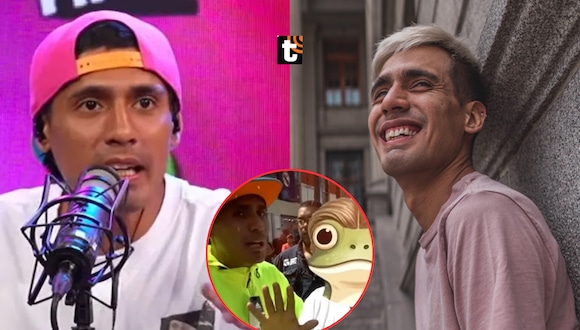 TROME - Gerardo Pe habría tenido gesto obsceno con reportero de ‘Amor y Fuego’: “Desubicado”
