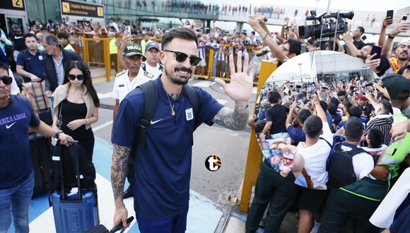 TROME | Así fue el recibimiento a Alianza Lima tras el 'Bombonerazo'. Video: Canal N. Fotos: Fernando Sangama