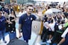¡Locura total! Así fue el impresionante recibimiento de Alianza Lima en el aeropuerto Jorge Chávez