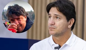 Bruno Marioni: ¿Quién es el gerente de Alianza que insultó Ferrari?