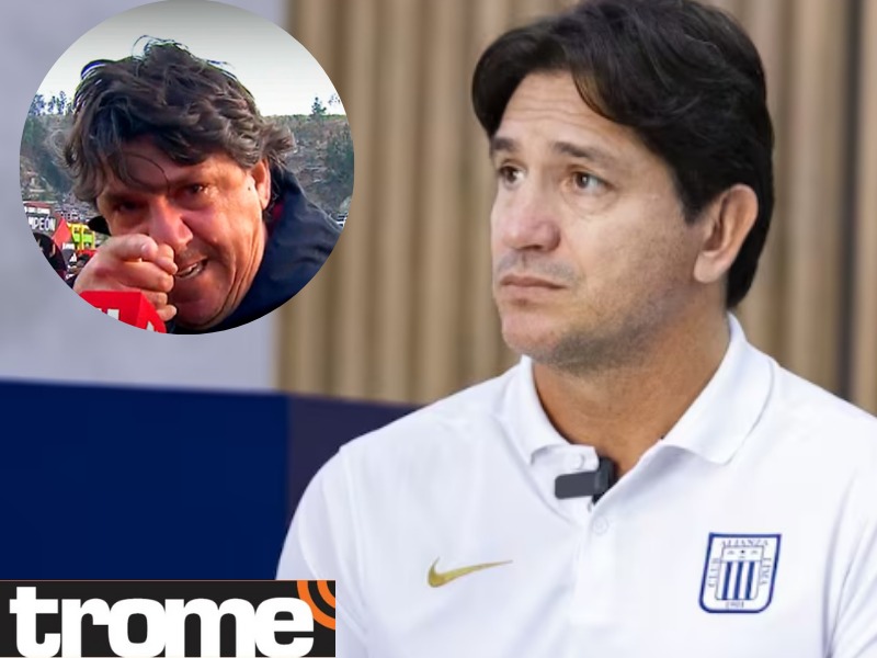 Bruno Marioni es argentino y fue goleador y campeón de la Libertadores con Boca Juniors.