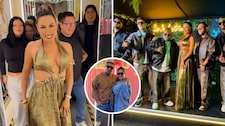 ¡Juntos pero no revueltos! Pamela López y Paul Michael se reencuentran meses después de su ruptura