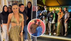 ¡Juntos pero no revueltos! Pamela López y Paul Michael se reencuentran meses después de su ruptura