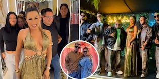 ¡Juntos pero no revueltos! Pamela López y Paul Michael se reencuentran meses después de su ruptura