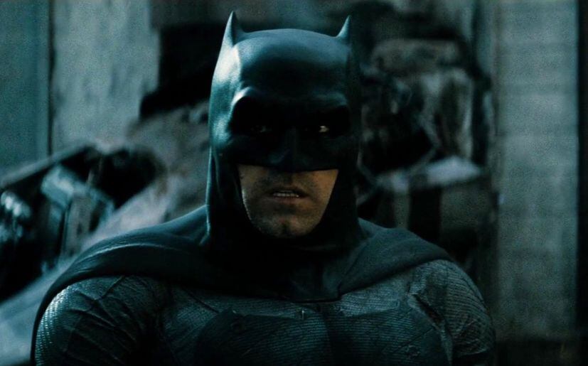 Ben Affleck fue Bruce Wayne / Batman en 'Batman v Superman: Dawn of Justice' en el 2016. (Foto: Warner Bros.)