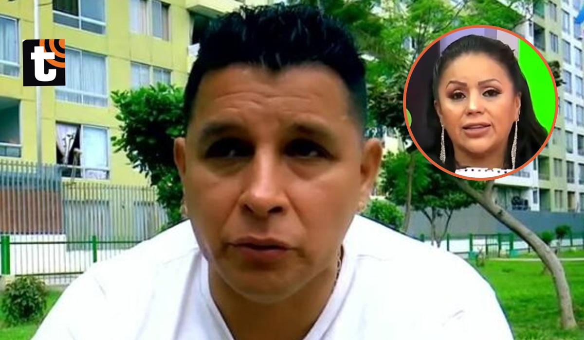 Paloma de la Guaracha afirmó que fue testigo de las actitudes agresivas de Néstor Villanueva hacia Flor Polo y sus hijos.