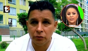 Paloma de la Guaracha ‘chanca’ a Néstor Villanueva: “Ese hombre nunca ha querido a sus hijos ni a Flor”