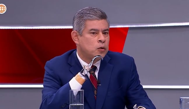 Luis Galarreta anunció cuándo se realizará el aumento del sueldo mínimo a 1300 soles. (Cuarto Poder)
