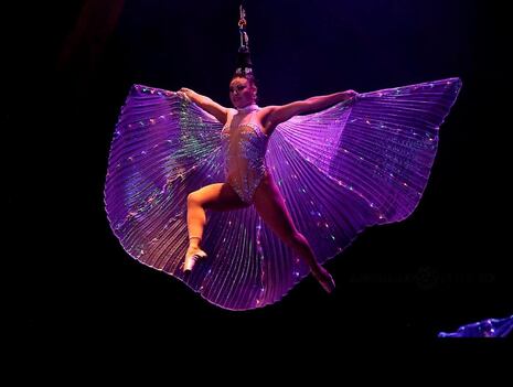 American Circus: El circo que inició en la Plaza Grau regresa a Perú con show de infarto