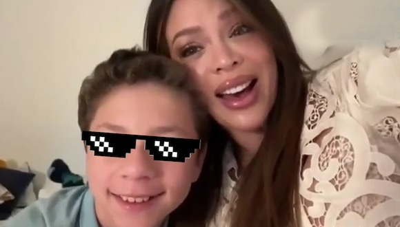 TROME - Antoñito echa a Sheyla Rojas: "No ha conocido a nadie en España, la tengo vigilada"