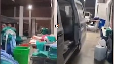 ¡Escándalo en hospitales de EsSalud! Denuncian lavandería clandestina que lavaría ropa médica con agua de desagüe