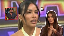 Laura Spoya se entera EN VIVO que Shirley le pidió a Brian Rullan un pasaje a México: Mira su reacción