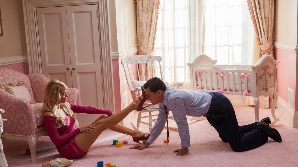 “El lobo de Wall Street” se trata de la quinta colaboración entre Scorsese y DiCaprio (Foto: Paramount Pictures)
