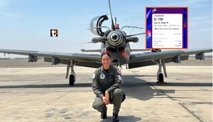 Sigue la búsqueda de la piloto FAP: Identifican a presunto sujeto que le ‘yapearon’ tras falsa llamada