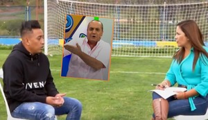 Metiche critica a Andrea Llosa por entrevista a Christian Cueva: “Te convertiste en la Suavecita del 2025″