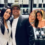 Esposa de Manco reconoce su rol de padre y confiesa si lo perdonará