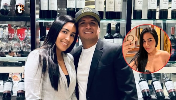 Esposa de Reimond Manco reconoce su rol de padre y confiesa si lo perdonará