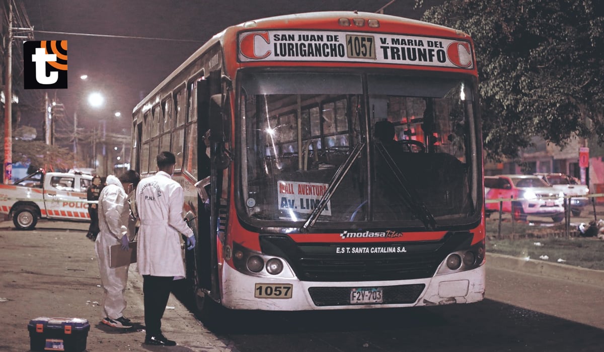 De acuerdo con las investigaciones, el ataque tuvo como objetivo presionar a los directivos de la empresa Santa Catalina, conocida como ‘La 23’, para que accedieran al pago de cupos.