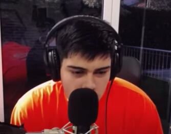 El sobrino de Messi contó la gran sorpresa de su tío por su cumpleaños (Foto: Giro Perfecto / Twich)